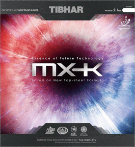 MX-K 세트 (러버 2장)