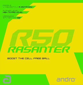 라잔터 R50